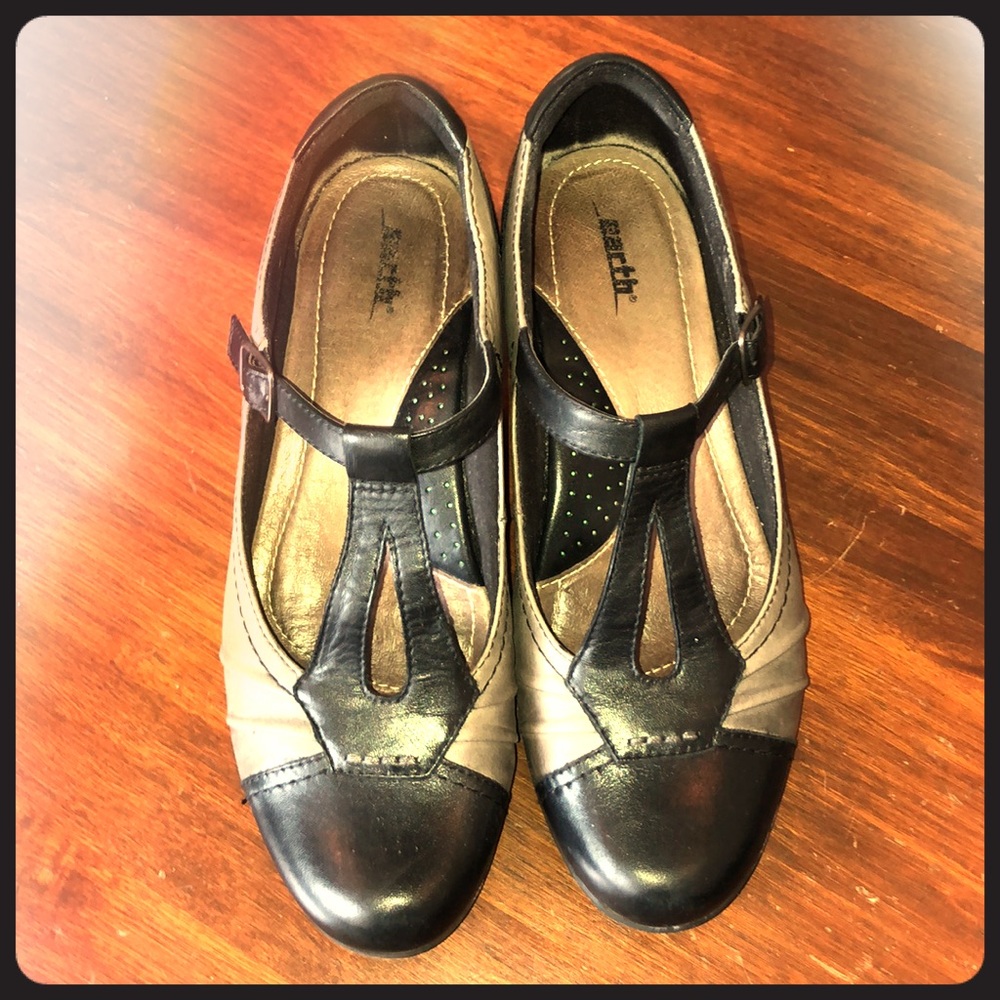 Earth heels